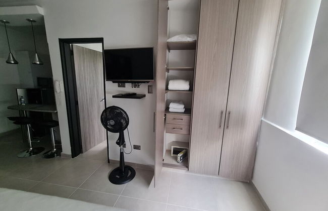 504 Moderno Aparta-Suite en Versalles Tipo Loft - Cali Tower Suites & Lofts - Photo 26