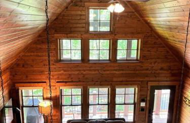 Crosslake Treetop Escape - Foto 12