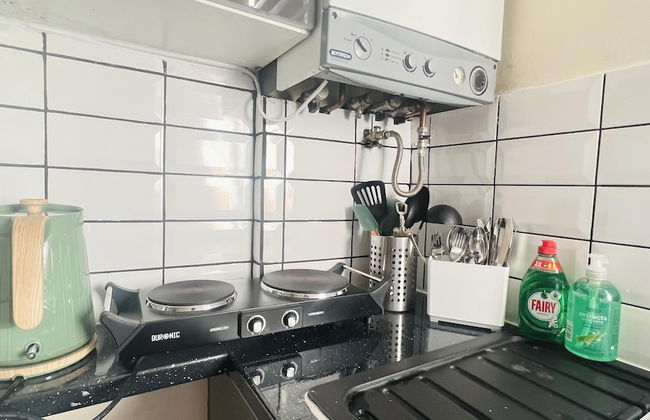 Impeccable 1 Bedroom Flat in Central London - Foto 11