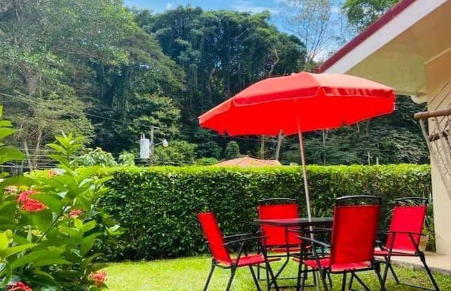 Holiday Beach House In Punta Leona - Wprivate Pool - Foto 17