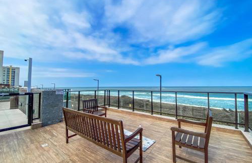 Resort em Barra velha, pé na areia e vista mar - Photo 7