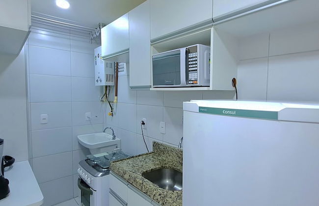 Flats no Muro Alto Club - Foto 47