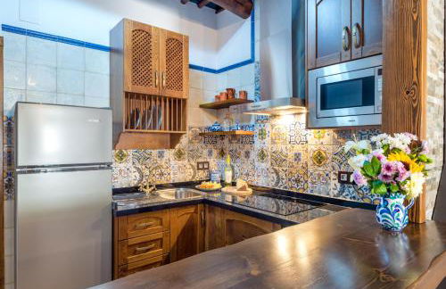 Casa Antonia Capileira La Alpujarra - Foto 25