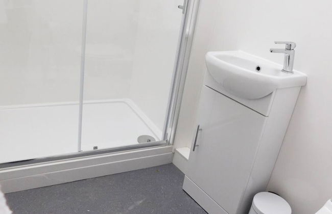 Stay Norwich Apartments 17colgate - Foto 4