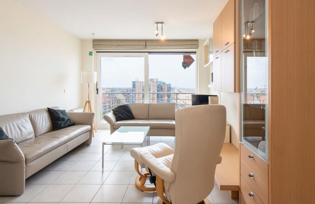 Apartment With Terrace and sea View in Mariakerke - Photo 10