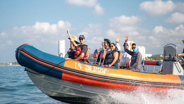 Avistamiento de ballenas en Mazatlán - Tour de medio día - Foto 3