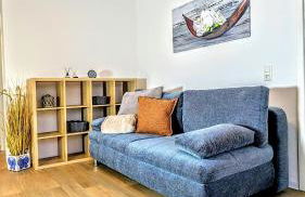 FeWo Urban Gotha-Apartment Friedenstein- Am Schlosspark- Parken an der der Tür- Barrierefrei, 900 Meter zum Bahnhof - Wallbox - Foto 7