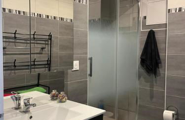 Appartement 20 mts plage, pl Méditerranée, vue mer parking - Foto 19