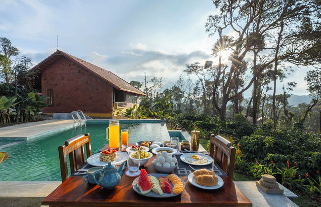 Amã Stays & Trails Alpenhof , Coorg - Foto 63