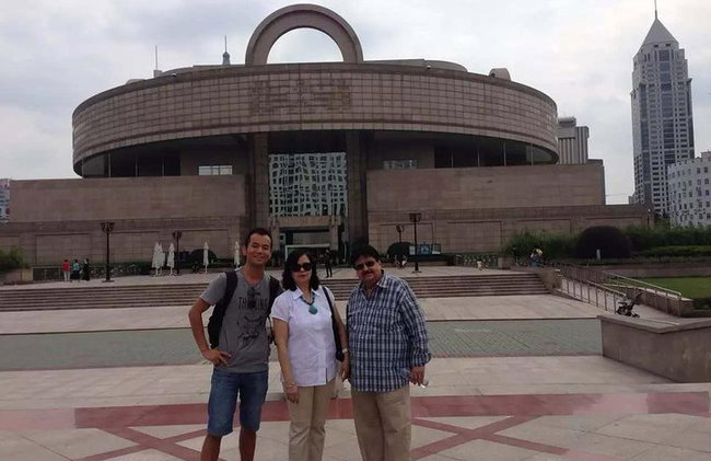 Shanghai tour de un día city tour - Foto 16