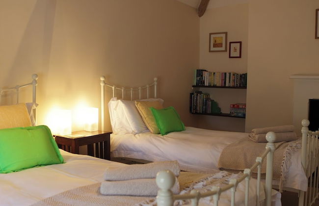 Glanhenwye Courtyard Cottages - Foto 45