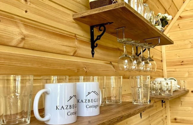 Kazbegi Inn Cottages - Foto 5