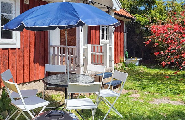 5 Person Holiday Home in Haltorp - Foto 24