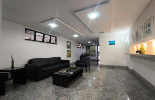 Apê de 2 quartos reformado e decorado a 100m da Beira Mar - Foto 16