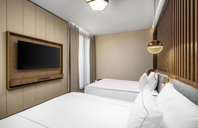 Bayou Villas Turkey 3 Bedroom -ultra All Inclusive - Foto 11