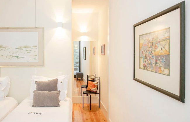 Liiiving in Porto | Central Secret Terrace - Foto 17