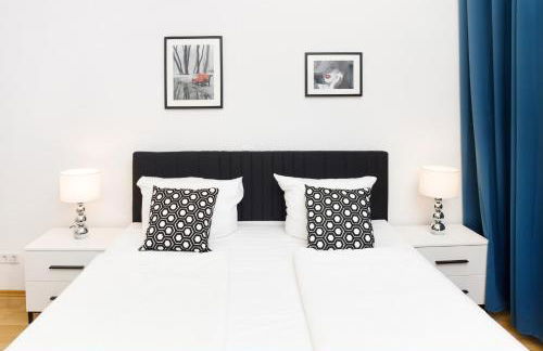 Great Central City Apartments Mitte Museumsinsel - Foto 7