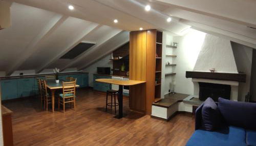 Loft Mansardato - Photo 1
