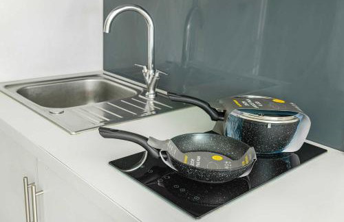 Student Only Studios Near Nottingham Train Station - Foto 14