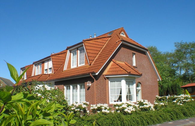 Reihenhaus, Dornumersiel - Foto 12