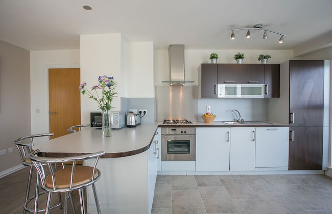 Grand Canal Square Apartments - Foto 29