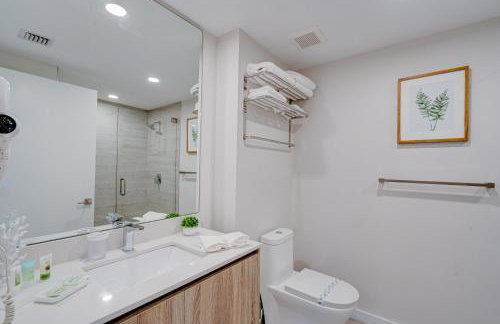 3900-717AS DESIGN DISTRICT, CONDO 2 BEDROOMS & 2 BATHROOMS & BAY - Foto 22