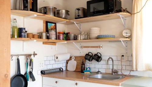 Cozy Tiny House with Incredible Views for a Peaceful Escape in Nature in Cane Beds, Arizona - Foto 3