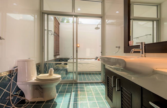 Tropical Garden Paradise Villa - Foto 35