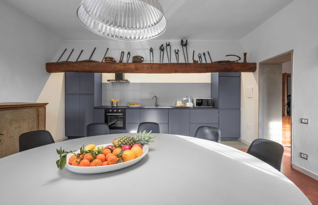 Il Villino Del Collezionista With Pool In Pistoia - Foto 11