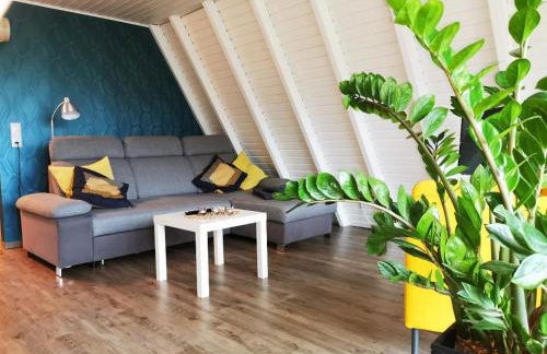 Ferienhaus in der Rhön Sitzmann - Foto 4