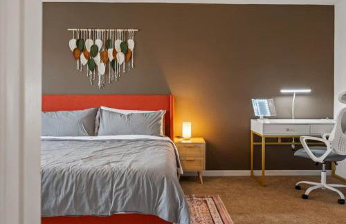 Spacious Farragut 5BR FamilyGroup Getaway near UT - Foto 33