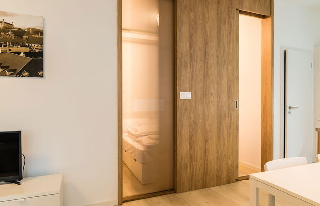 City Castle Apartments Free Parking - Foto 7