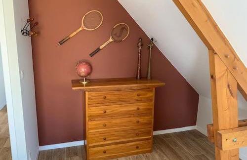 La villa Noukey à 150m de la plage et des cabines - Foto 15