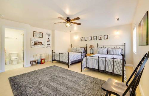 Spacious Hildale House with Large Deck! - Foto 24