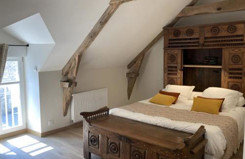 Gîte Du Manoir De Saint-Fiacre - Foto 23