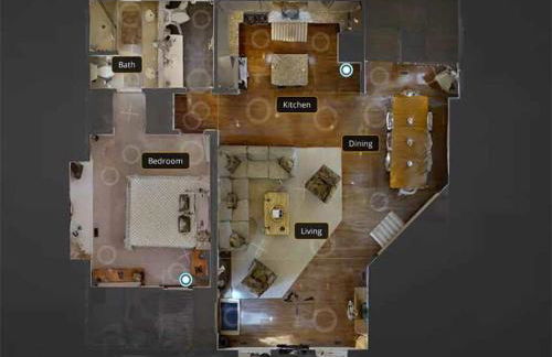 Wifi, Decks, Rooftop Deck, Beach Badges, Beach Chairs, Ocean Side Reverse Living Home Only Third 3Rd From The Beach Brant Beach, 12578 - Foto 28