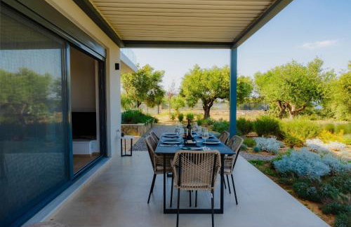 Oceanfront Villa Elaia Private Pool & Panoramic Views - Foto 47