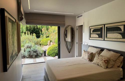 Villa contemporaine classée 5 étoiles avec piscine Antibes - Foto 20
