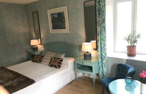 Ancienne Auberge des Brizards - Morvan (14 personnes) - Foto 34