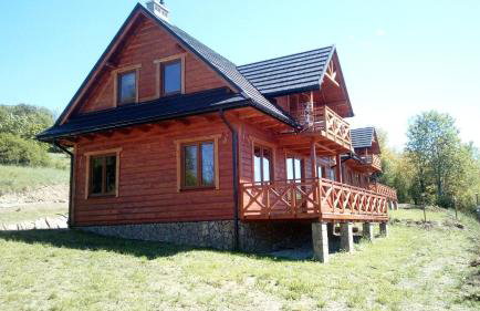 Słoneczne Chaty Kasina Wielka - Foto 1