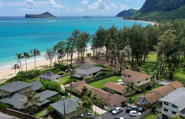 Waimanalo Beach Cottages - Foto 35