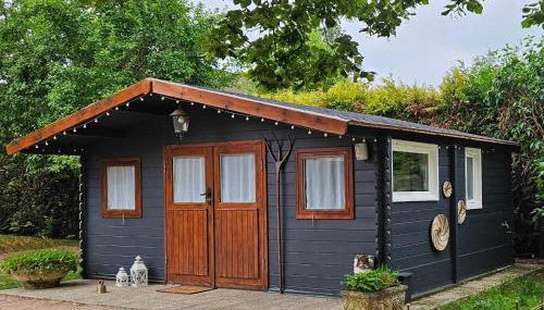 Les Cocons d AleXan Le Chalet balnéo aromathérapie - Foto 2