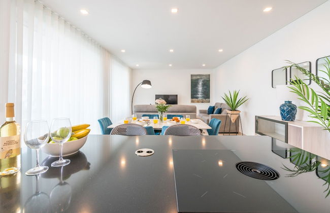 Lagos Marina View 4 With Pool by Homing - Foto 19