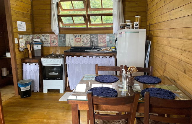 Cabanas Recanto do Rancho - RQ - Foto 58