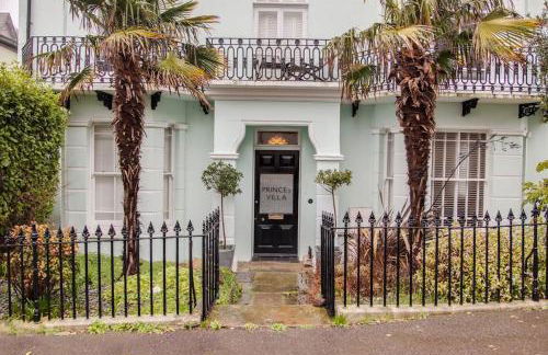 Princes Villa - large fully Self Contained Flat, 5 minutes from the sea - Foto 34