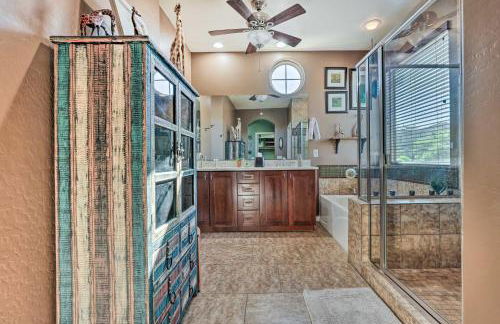 Game Room, Serene Backyard! Luxe Goodyear Home - Foto 23