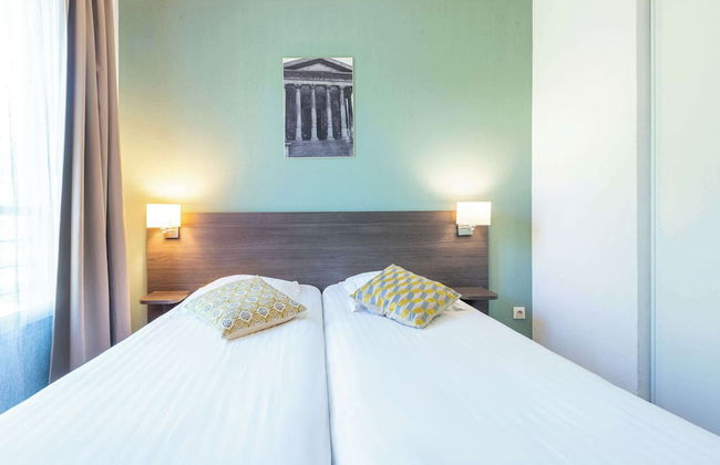 Comfort Aparthotel Nimes Centre - Foto 21