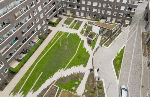 Lovely En-suite Flat with Balcony and Parking. - Foto 28