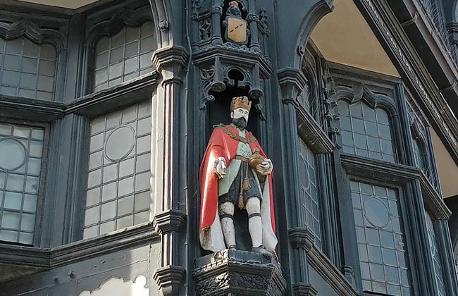 Tour privado por Chester - Foto 6