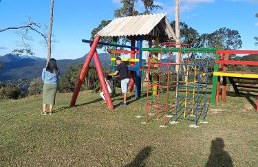 Chalé Refúgio nas montanhas - Foto 26